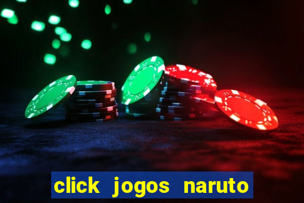 click jogos naruto vs bleach 2.6